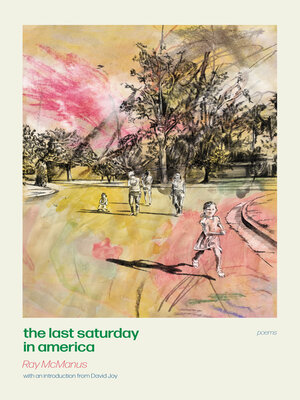 cover image of The Last Saturday In America